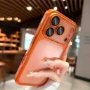 Funda Case Para iPhone 17pro Max Magsafe Premium De Mate Uso Rudo